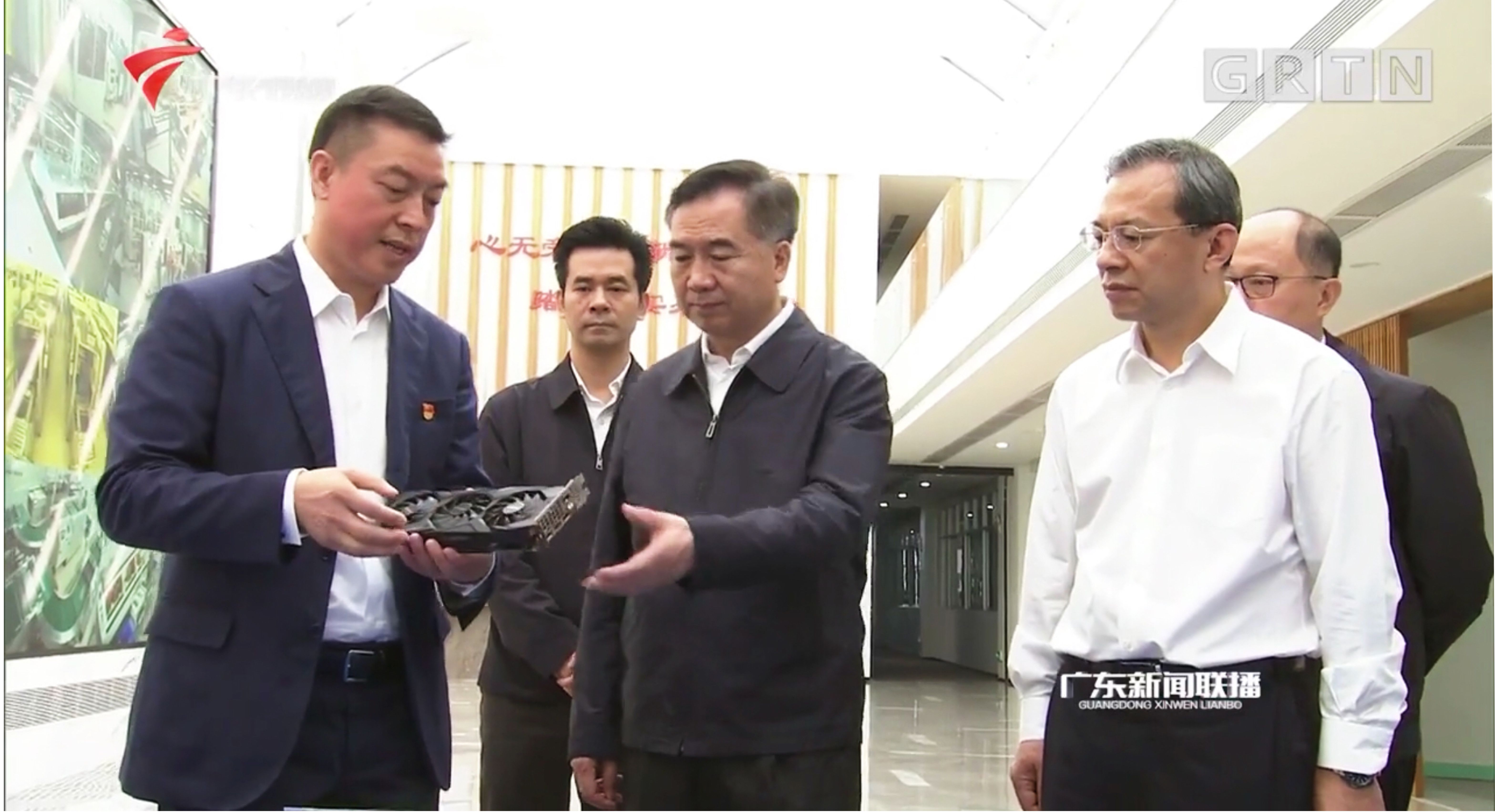 李希到惠州调研：打造珠江东岸新增长极、粤港澳大湾区高质量发展重要地区和国内一流城市